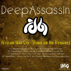 002. DeepAssassin - African War Cry Ft Map ( Master Fale Techl Mix)