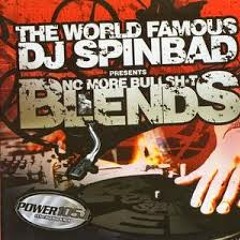 DJ Spinbad - No More Bullshit Blends