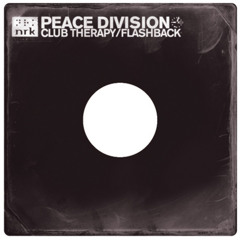 Peace Division -Club Therapy (Filippo Ghizzardi Edit) SOON IN FREE DOWNLOAD