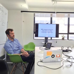 Bill Earner, Managing Partner at Connect Ventures