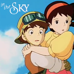 The Girl Who Fell From The Sky Main Theme - Joe Hisaishi