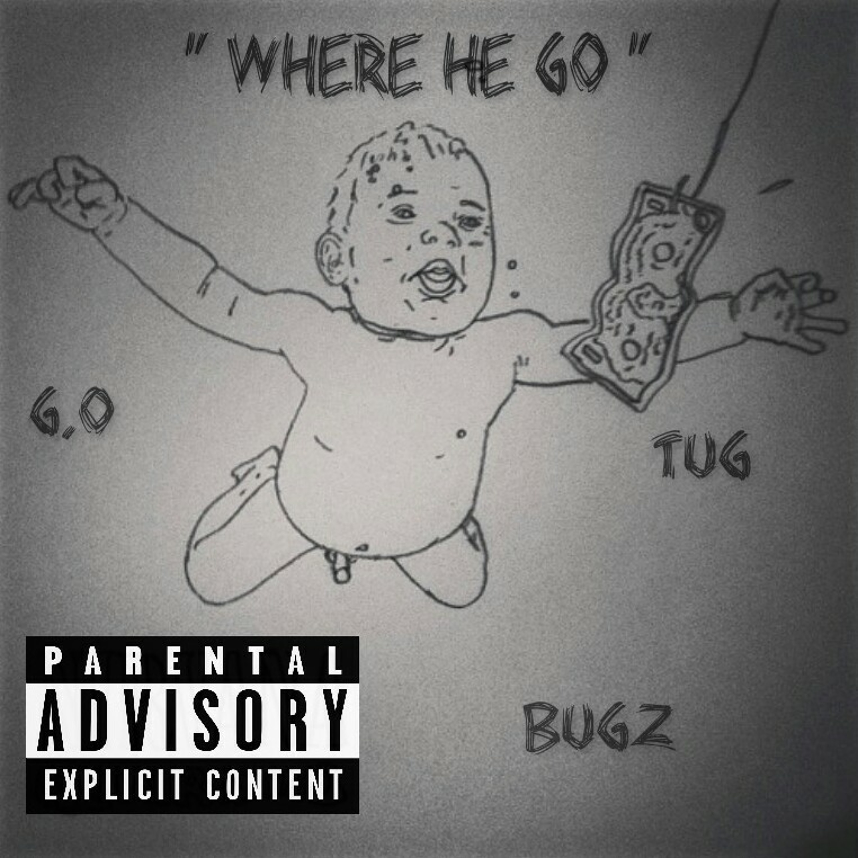 Gdot X Tug X Bugz - Where He Go[prod. by mjNichols] episode artwork