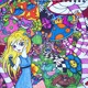 on Alice In Wonderland