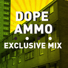 WE LOVE JUNGLE - DOPE AMMO exclusive mix - Jungle Evolution Mix Selection