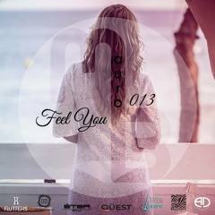 Mauro B_Feel You Mix_13_