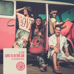 Le Zoo - Love Is In The Air (Luca Debonaire Remix)