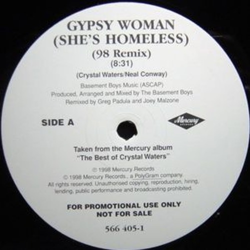 Crystal Waters