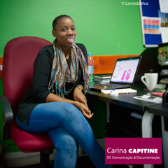 Lambda lança nova campanha (entrevista a RFI)