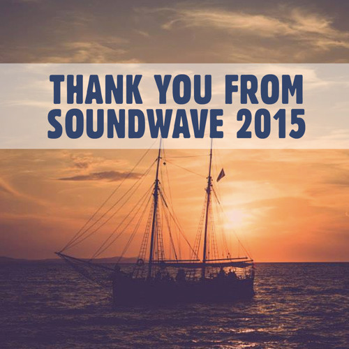 Mr Scruff, Alexander Nut, Fatima & Chunky, Soundwave Croatia 2015
