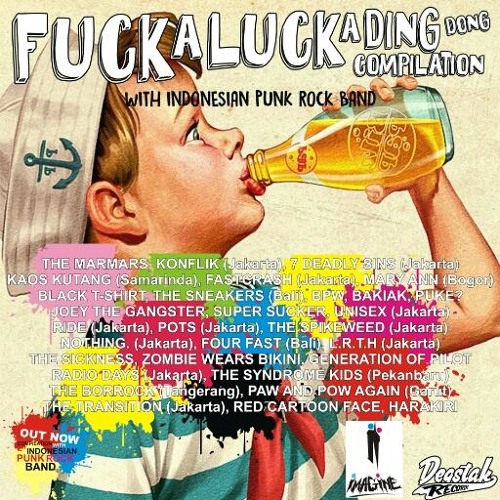 5. Fastcrash - Cafe Stupid