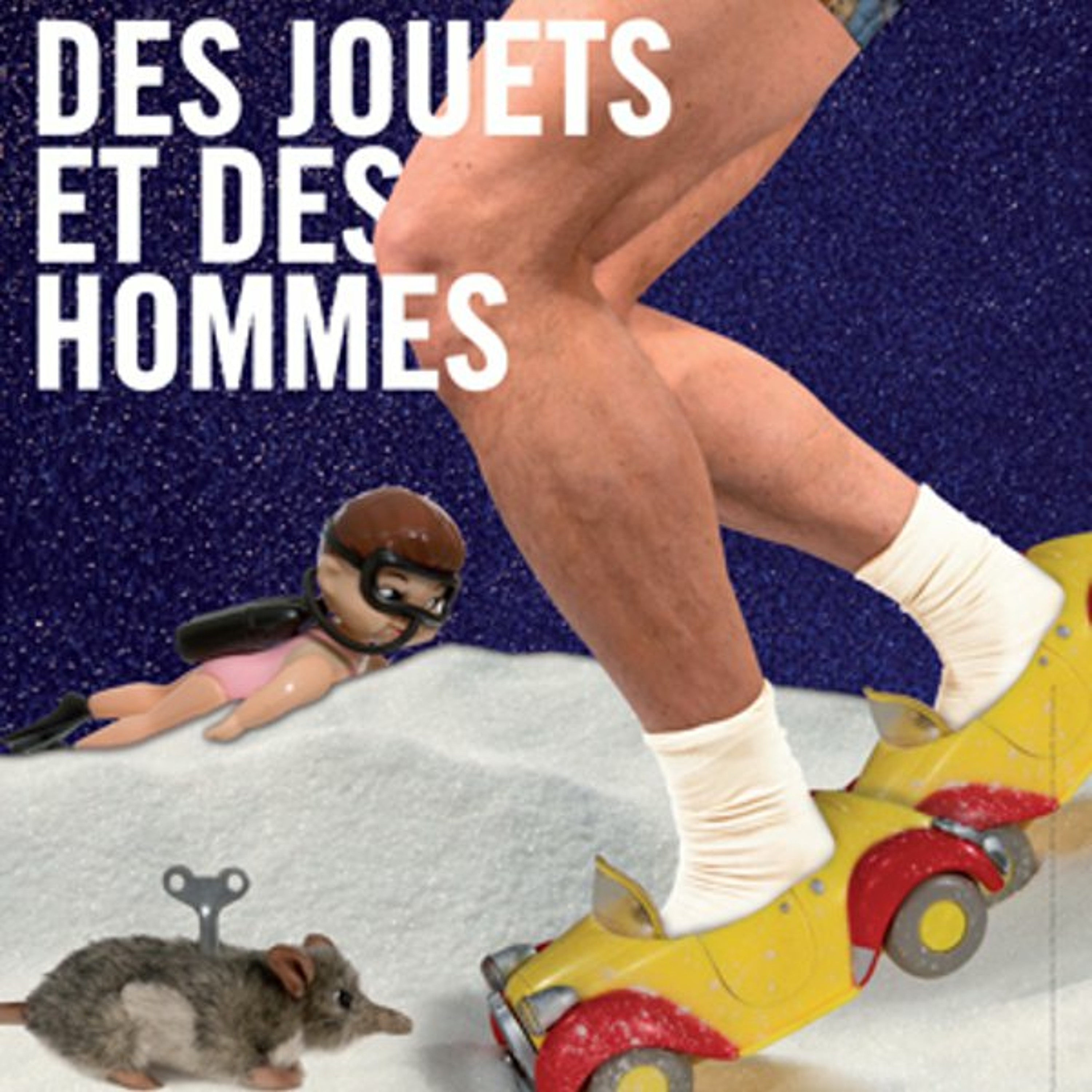 Un nouveau régime du jouet : la rupture des années 60 episode artwork