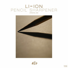 [DS159] Li-ion - Pencil Sharpener (Original Mix)