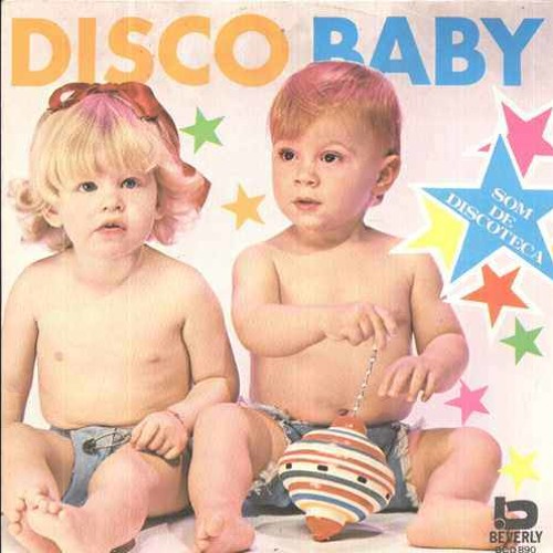AA.VV. - As Melindrosas - Disco Baby Medley (1978)