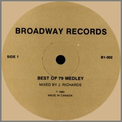 AA.VV. - BEST OF 79 MEDLEY