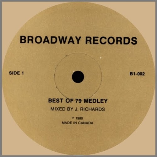 AA.VV. - BEST OF 79 MEDLEY