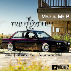 Melu & Mr P - The Friendzonly Mix