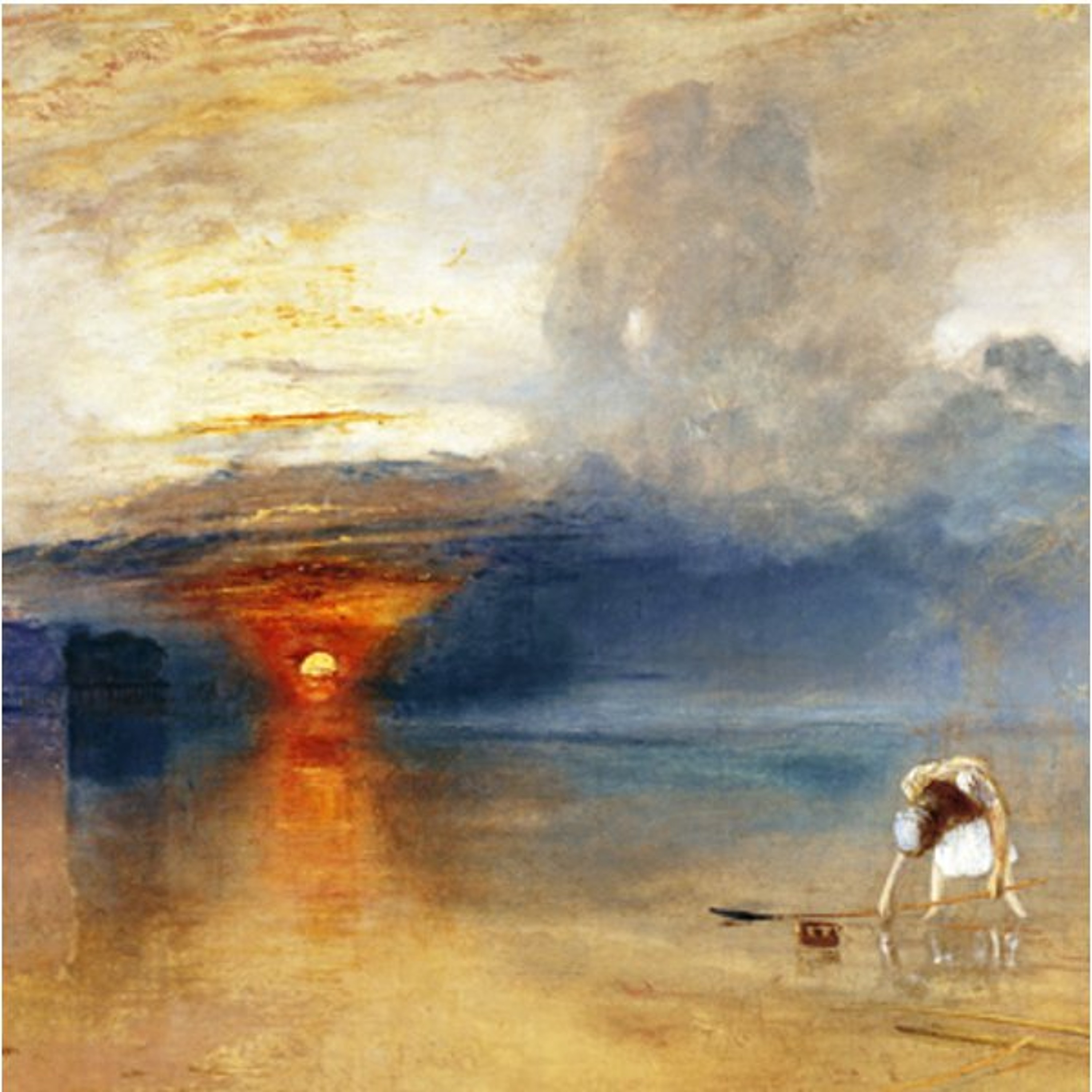 Lecture "...my Turner insanities" : John Ruskin ou le fou de Turner