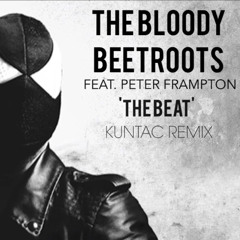The Bloody Beetroots - THE BEAT (Kuntac Remix)