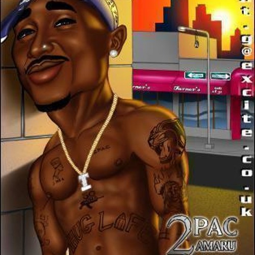 2Pac - Dont Stop Keep Goin' - Jehst Nar Not Me