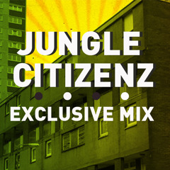 WE LOVE JUNGLE - JUNGLE CITIZENZ exclusive mix - Jungle Awards