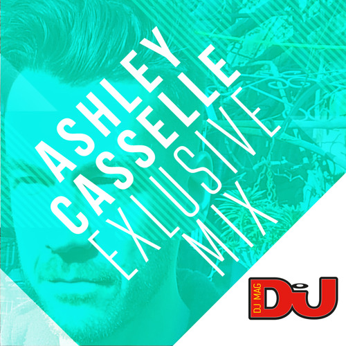 EXCLUSIVE MIX: Ashley Casselle Wet Paint Mix (Live)