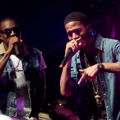 Kanye West Featuring Kid Cudi-Alcohol leak