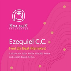 Ezequiel CC   House Conect (Joseph Balam Rmx) Kansak Recordings