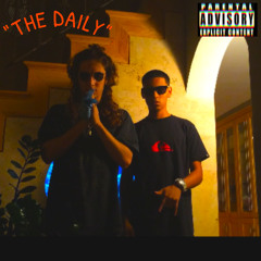 DannyP Ft WhyChris - The Daily (Prod.DannyP)