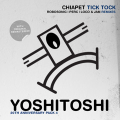 Chiapet - Tick Tock (Perc Remix)