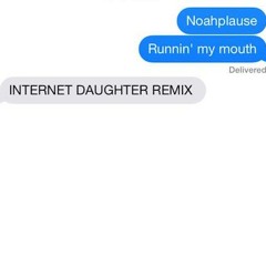 Noahplause - Runnin' (Internet Daughter Remix)
