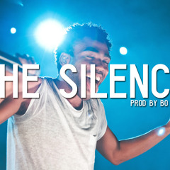 Childish Gambino x Chance The Rapper Type Beat - The Silence (Prod. By B.O Beatz)