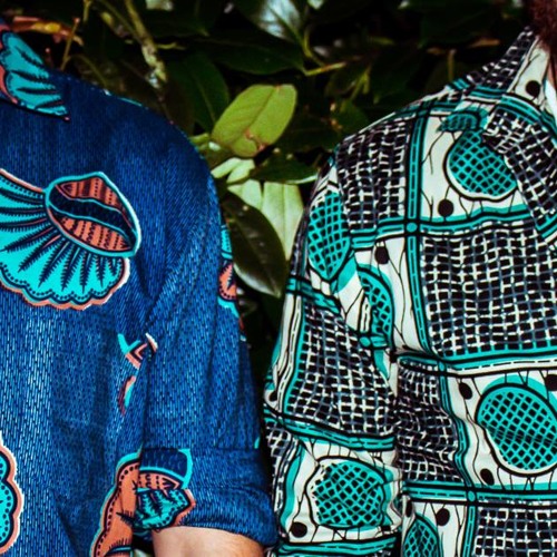 Marvin & Guy - The 'Shine A Light On' Ransom Note Mix