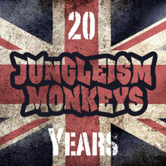 Jungleism Monkeys - Black Out (Bassface Sascha Remix)