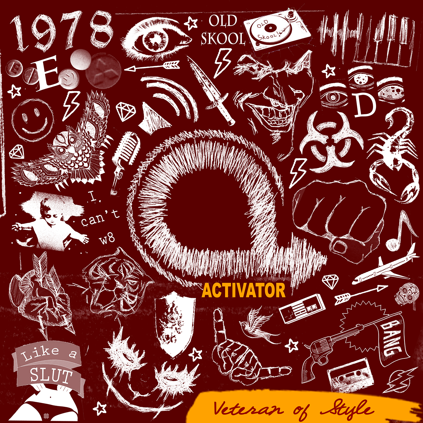 Activator – Like A Slut