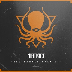 DDD Collab Project - District - Sample Pack 2