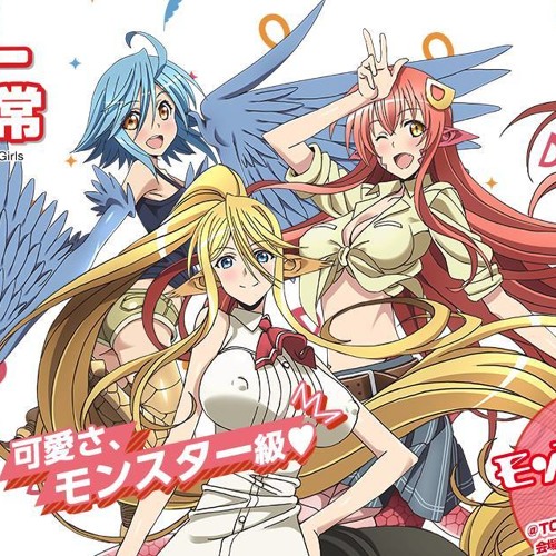 Stream Monster Musume No Iru Nichijou OP - Fall In Love by CoolLightning |  Listen online for free on SoundCloud