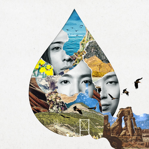 3rd mini album "涙" by TOKYOGUM