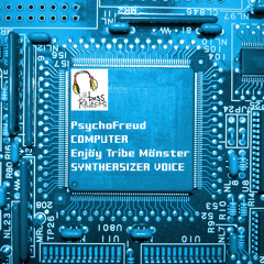 REJECT08 - PsychoFreud And Enjoy Tribe Monster PROMO