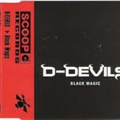 D - Devil - Black Magic (ValdoRamos Remix 2015)