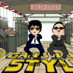 Gangnam Style cover [ENGLISH VERSION]