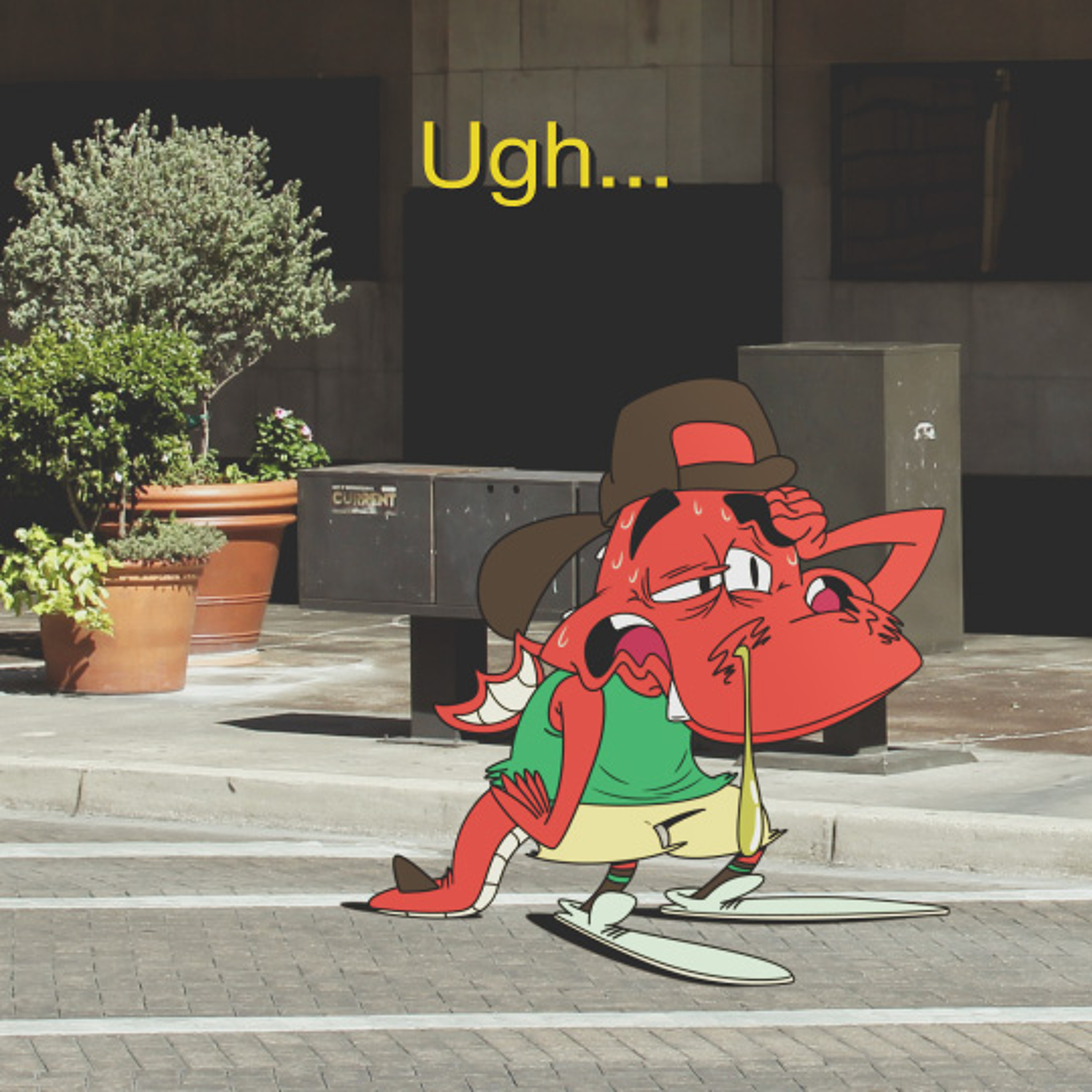 Flu Chop episode artwork