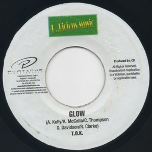 T.O.K - Glow (Doctor Aka Whoo Riddim)