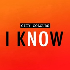 I Know (Original Mix)
