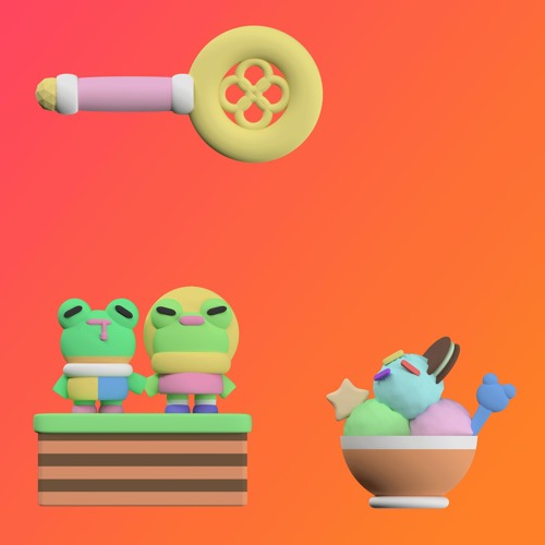 Intero - Lakeside Stroll