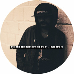 Funkdamentalist - I See