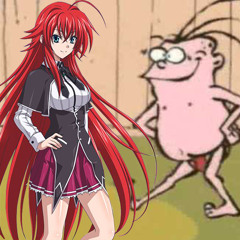 I'm So Fresh You Can Suck My DxD