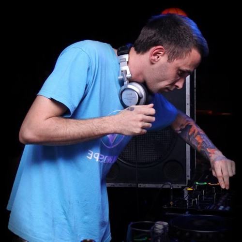Dj Vucko - TesseracTstudio / Soundscape Dj Set 2015