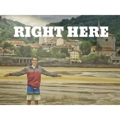 VicGG - Right Here (Original Mix)