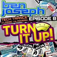 Turn It Up Podcast Episode 8