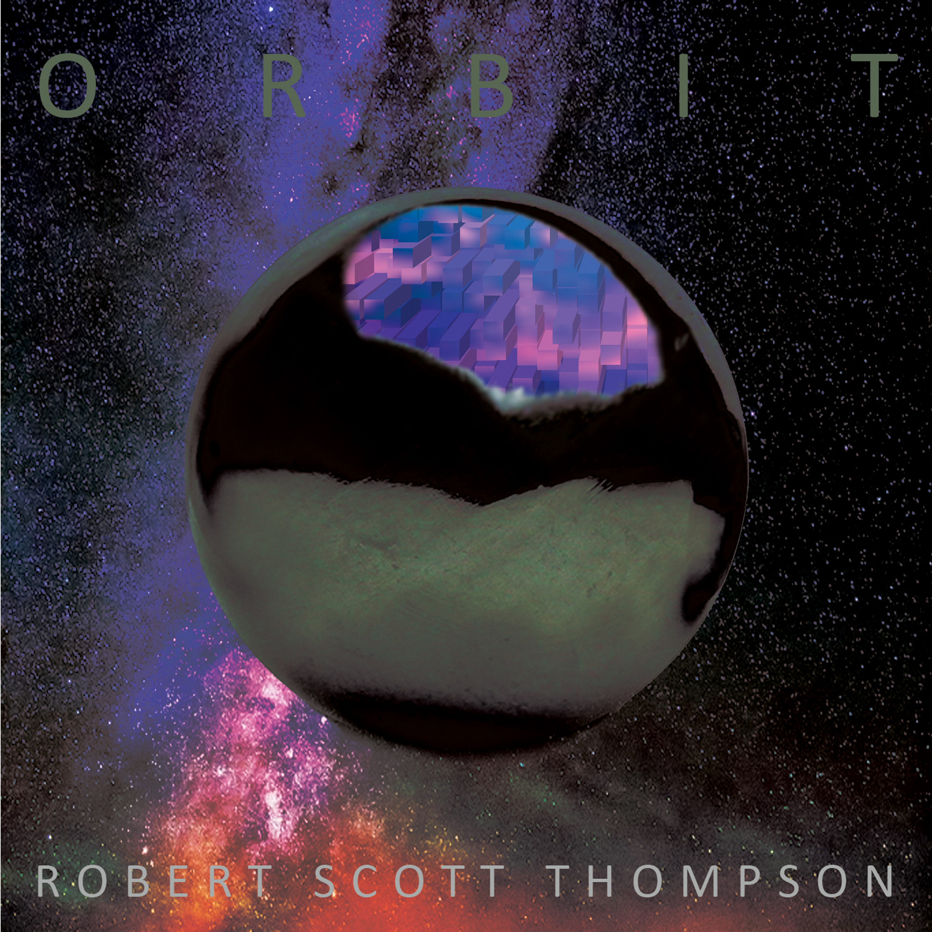 Robert Scott Thompson